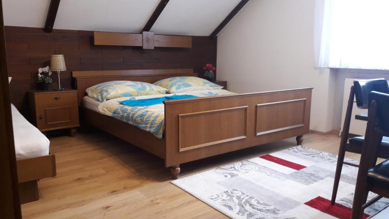 Pansion Brda Apartamento Rohrendorf bei Krems Exterior foto